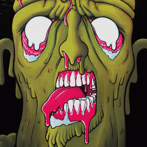 Liquid Flesh : Spontaneous Liquefaction Liquid Flesh : Spontaneous Liquefaction